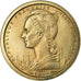 Monnaie, Madagascar, Franc, 1948, Paris, ESSAI, SUP, Copper-nickel, KM:E1