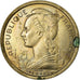 Coin, Réunion, Franc, 1948, ESSAI, EF(40-45), Copper-nickel, KM:E3, Lecompte:52