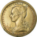 Coin, French Equatorial Africa, Franc, 1948, Paris, ESSAI, EF(40-45)
