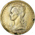 Munten, Kameroen, Franc, 1948, Paris, ESSAI, ZF, Copper-nickel, KM:E5