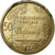 Moeda, OCEANIA FRANCESA, 50 Centimes, 1949, Paris, ENSAIO, EF(40-45)