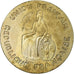 Coin, FRENCH OCEANIA, Franc, 1948, Paris, ESSAI, EF(40-45), Nickel-Bronze, KM:E3