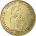 Coin, New Caledonia, Franc, 1948, Paris, ESSAI, AU(55-58), Nickel-Bronze, KM:E4