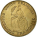 Coin, New Caledonia, 2 Francs, 1948, Paris, ESSAI, EF(40-45), Nickel-Bronze