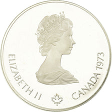 Coin, Canada, Elizabeth II, 5 Dollars, 1973, Royal Canadian Mint, Ottawa, Proof