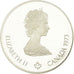 Coin, Canada, Elizabeth II, 5 Dollars, 1973, Royal Canadian Mint, Ottawa, Proof