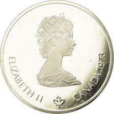 Coin, Canada, Elizabeth II, 10 Dollars, 1973, Royal Canadian Mint, Ottawa