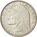 ITALY, 500 Lire, 1965, Rome, KM #100, AU(55-58), Silver, 29.3, 11.01