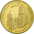 France, Token, Touristic token, 76/ Cathédrale Notre-Dame - Rouen, Arts &