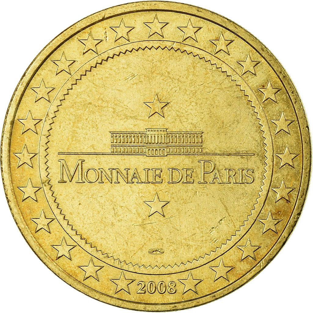 Frankrijk, Token, Toeristisch fiche, Rouen - Armada, Arts & Culture, 2008