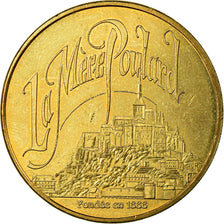 France, Token, Touristic token, Le Mont-Saint-Michel - La mère Poulard n°1