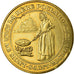 France, Token, Touristic token, le Mont-Saint-Michel - La Mère Poulard n°2