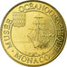France, Token, Touristic token, Monaco - Musée océanographique n°1, Arts &