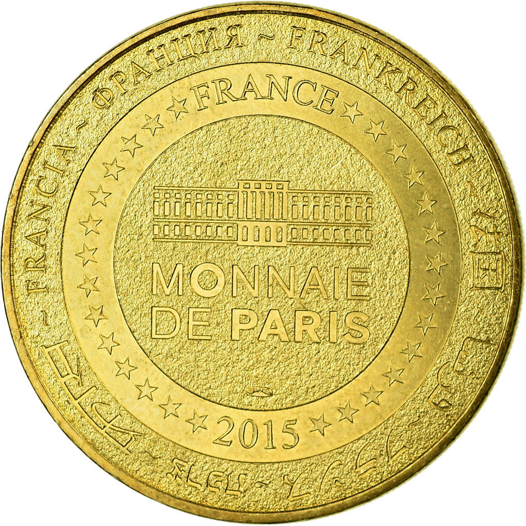 France, Token, Touristic token, Paris - Musée de l'Armée n°4, Arts & Culture