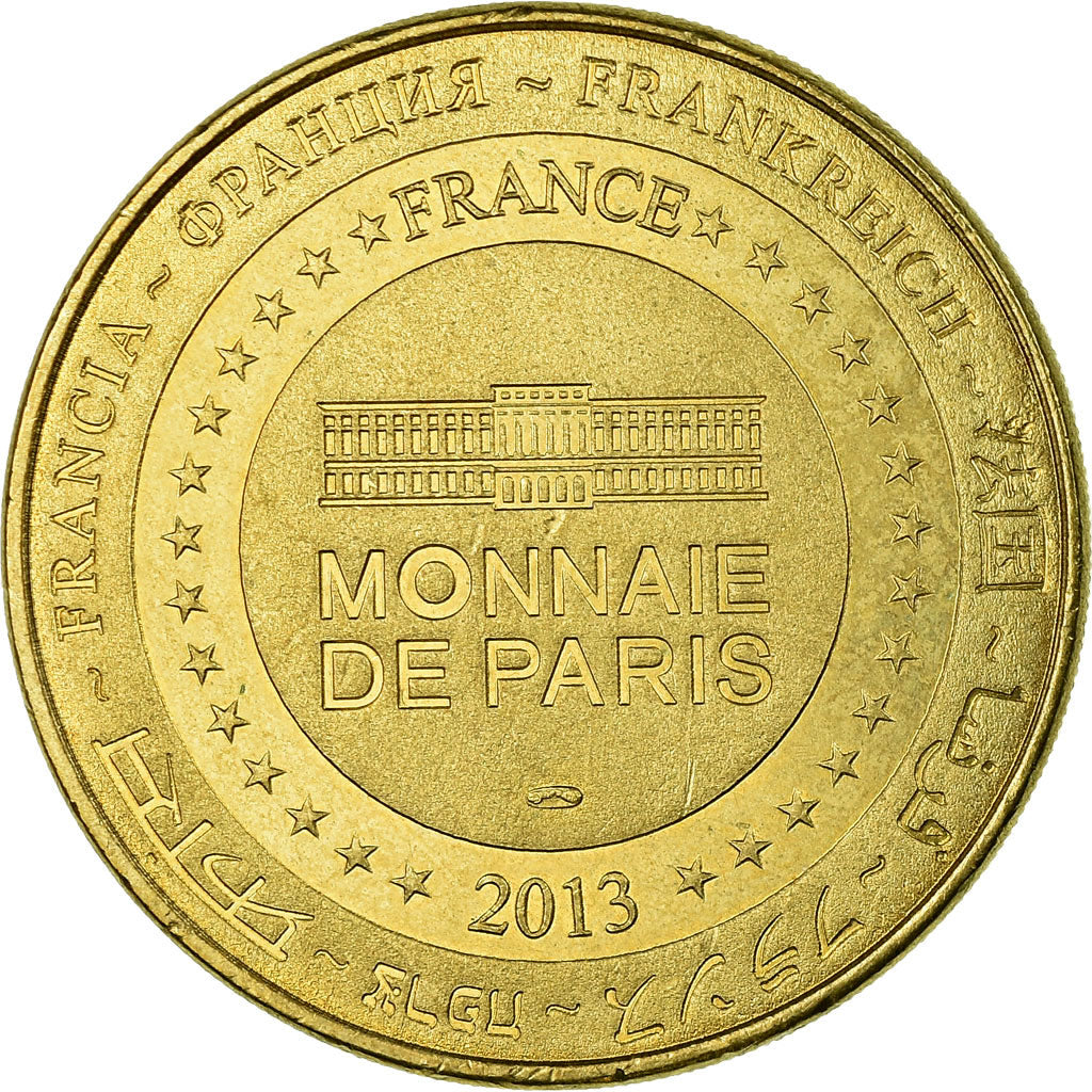 France, Token, Touristic token, Paris - Les Champs Elysées, Arts & Culture
