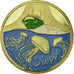 France, Token, Touristic token, 76/ Dieppe - Cité de la mer - Estran, Souvenirs