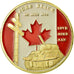 France, Token, Touristic token, Normandie - Débarquement allié - Juno Beach