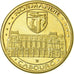 Francia, Token, Jetón turístico, Normandie - Cabourg, Souvenirs et Patrimoine