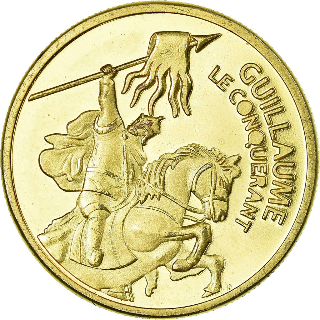 Frankrijk, Token, Toeristisch fiche, Normandie - Happy Birthday - 911-2011