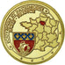 France, Token, Touristic token, Paris - Notre Dame, Souvenirs et Patrimoine