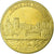 France, Token, Touristic token, Avignon - Palais des Papes n°3, 2014