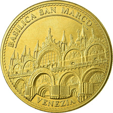 France, Token, Touristic token, Venise - Basilique Saint-Marc, Médailles et