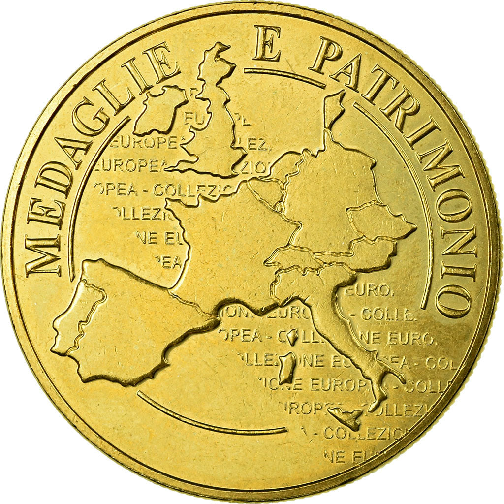 France, Token, Touristic token, Venise - Basilique Saint-Marc, Médailles et