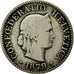 Coin, Switzerland, 5 Rappen, 1879, Bern, VF(30-35), Copper-nickel, KM:26