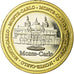 France, Token, Touristic token, Monaco - Monte-Carlo, AU(55-58), Bi-Metallic