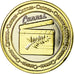 France, Token, Touristic token, Cannes - Ville du cinéma, AU(55-58)