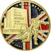 France, Token, Touristic token, D.Day - Sword Beach - 6 juin 1944, Souvenirs et