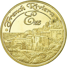 France, Token, Touristic token, Eze - Le Village, Souvenirs et Patrimoine