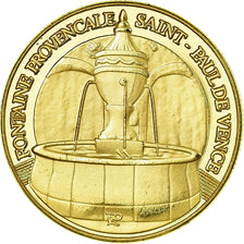 France, Token, Touristic token, 06/ Saint-Paul-de-Vence, Souvenirs et