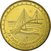 France, Token, Touristic token, Honfleur - Le pont de Normandie, EF(40-45)