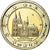 GERMANIA - REPUBBLICA FEDERALE, 2 Euro, 2011, golden, SPL, Bi-metallico, KM:293