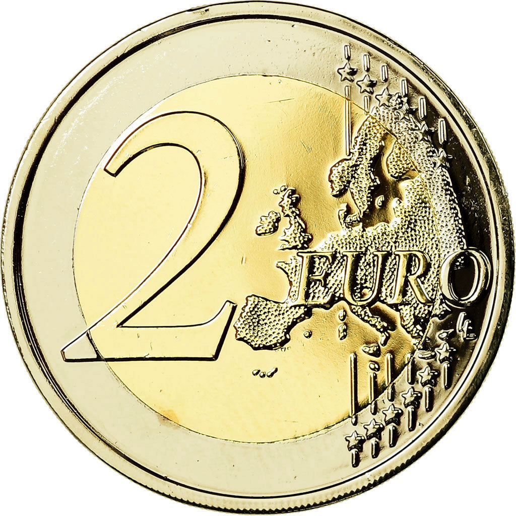 Bundesrepublik Deutschland, 2 Euro, 2011, golden, UNZ, Bi-Metallic, KM:293