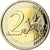 ALEMANIA - REPÚBLICA FEDERAL, 2 Euro, 2011, golden, SC, Bimetálico, KM:293
