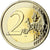 GERMANY - FEDERAL REPUBLIC, 2 Euro, 2011, golden, MS(63), Bi-Metallic, KM:293