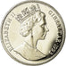 Coin, Gibraltar, Elizabeth II, 2.8 Ecus, 1993, Pobjoy Mint, MS(63)