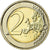Bélgica, 2 Euro, 2011, SC, Bimetálico, KM:308