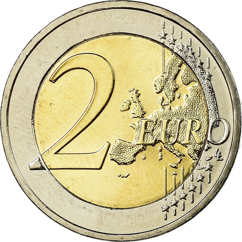 Grèce, 2 Euro, Jeux Olympiques d'Athènes, 2011, SPL, Bi-Metallic, KM:239