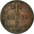 Münze, Italien Staaten, NAPLES, Ferdinando II, 2 Tornesi, 1859, SS, Kupfer