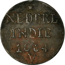 Moneda, INDIAS ORIENTALES HOLANDESAS, SUMATRA, ISLAND OF, 2 Cents, Double Duit