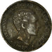 Coin, Spain, Alfonso XII, 10 Centimos, 1879, Madrid, EF(40-45), Bronze, KM:675