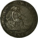 Coin, Spain, Provisional Government, 5 Centimos, 1870, Madrid, EF(40-45)