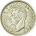 Coin, Great Britain, George VI, 1/2 Crown, 1942, EF(40-45), Silver, KM:856