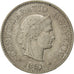 Svizzera, 5 Rappen, 1891, Bern, BB+, Rame-nichel, KM:26