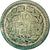 Coin, Netherlands, Wilhelmina I, 10 Cents, 1918, VF(30-35), Silver, KM:145
