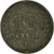 Coin, Netherlands, Wilhelmina I, 10 Cents, 1942, VF(30-35), Zinc, KM:173