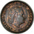 Coin, Netherlands, Juliana, Cent, 1966, EF(40-45), Bronze, KM:180